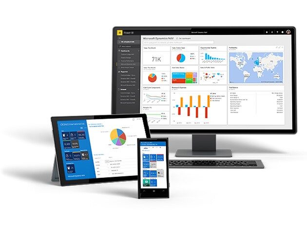 ¿Se puede integrar Business Central con otros sistemas que ya tengo (CRM, ecommerce, almacén, etc.)?